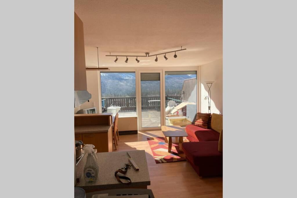 Wohnung 35M2 Mit Traum Panorama Und 30M2 Terrasse Bad Aussee Exteriör bild