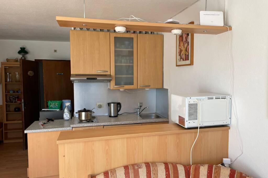 Wohnung 35M2 Mit Traum Panorama Und 30M2 Terrasse Bad Aussee Exteriör bild