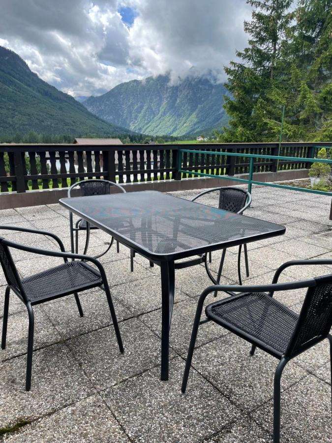Wohnung 35M2 Mit Traum Panorama Und 30M2 Terrasse Bad Aussee Exteriör bild