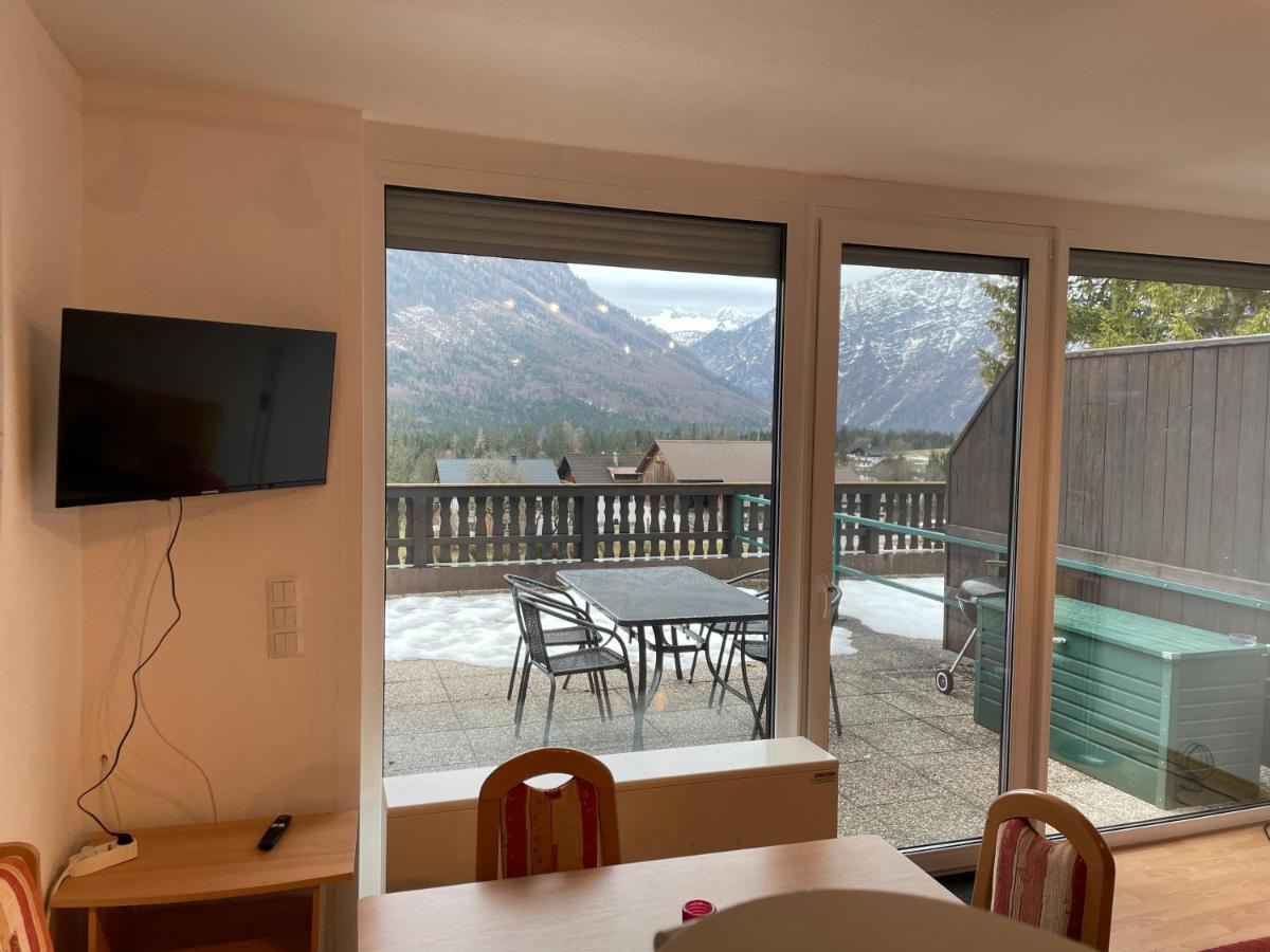 Wohnung 35M2 Mit Traum Panorama Und 30M2 Terrasse Bad Aussee Exteriör bild