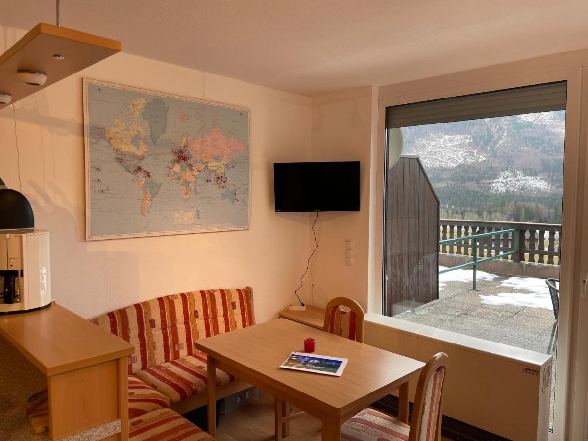 Wohnung 35M2 Mit Traum Panorama Und 30M2 Terrasse Bad Aussee Exteriör bild